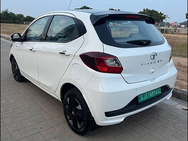 Used Tata Tiago EV XZ Plus Long Range in Ahmedabad