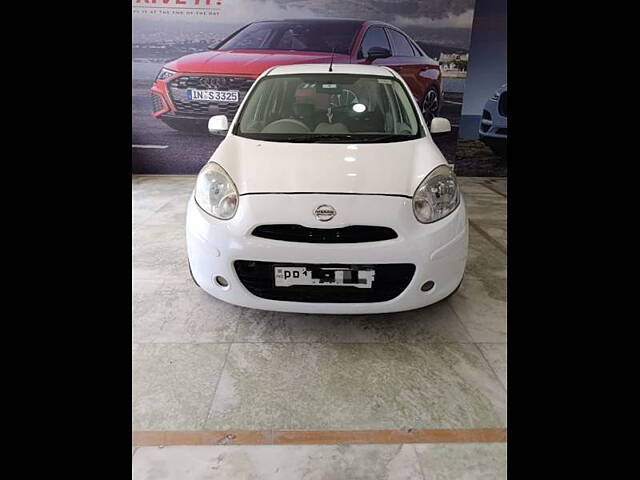 Used 2012 Nissan Micra in Ludhiana