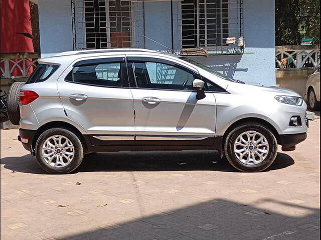 Used Ford EcoSport [2015-2017] Titanium+ 1.0L EcoBoost in Mumbai