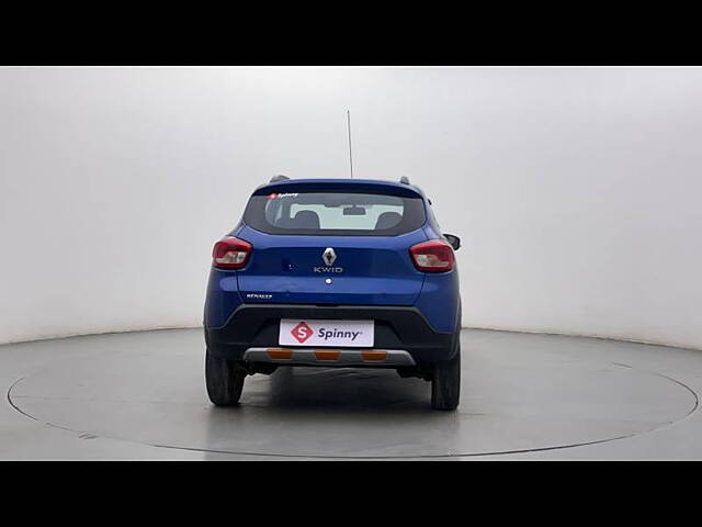 Used Renault Kwid [2019] [2019-2019] CLIMBER 1.0 in Bangalore