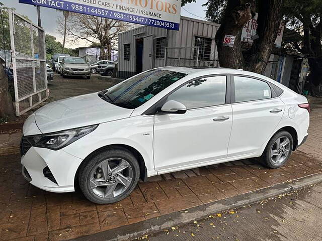 Used Hyundai Verna [2020-2023] SX 1.5 MPi in Pune