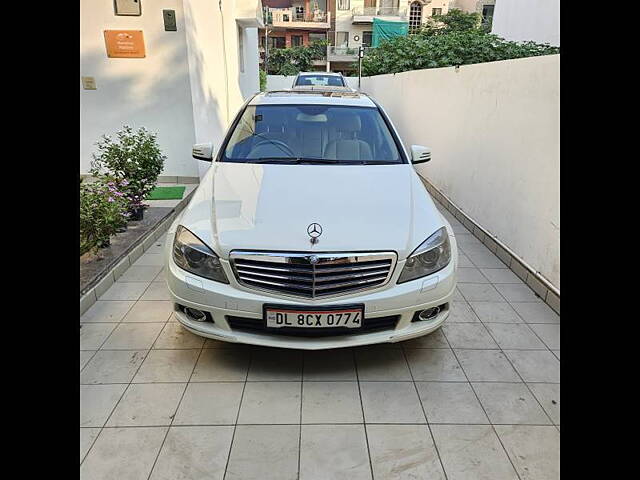 Used Mercedes-Benz C-Class [2010-2011] 200 CGI Elegance in Gurgaon