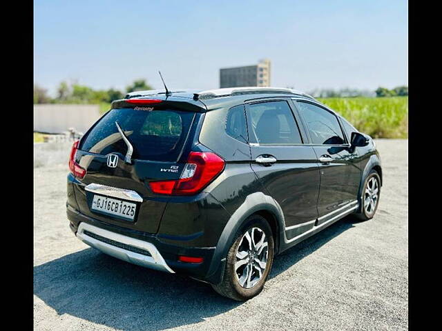 Used Honda WR-V [2017-2020] VX MT Petrol in Surat