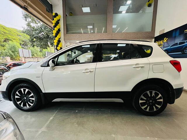 Used Maruti Suzuki S-Cross 2020 Delta in Nagpur