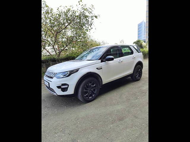 Used Land Rover Discovery Sport [2015-2017] HSE 7-Seater in Mumbai