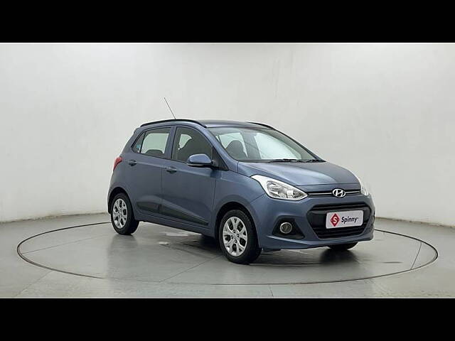 Used Hyundai Grand i10 [2013-2017] Sportz 1.2 Kappa VTVT [2013-2016] in Mumbai