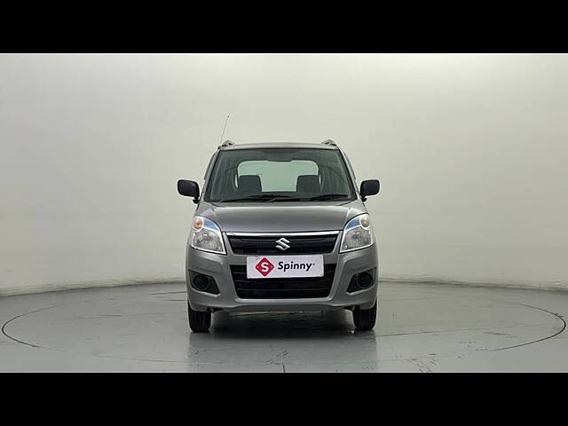 Used Maruti Suzuki Wagon R 1.0 [2014-2019] LXI CNG in Ghaziabad