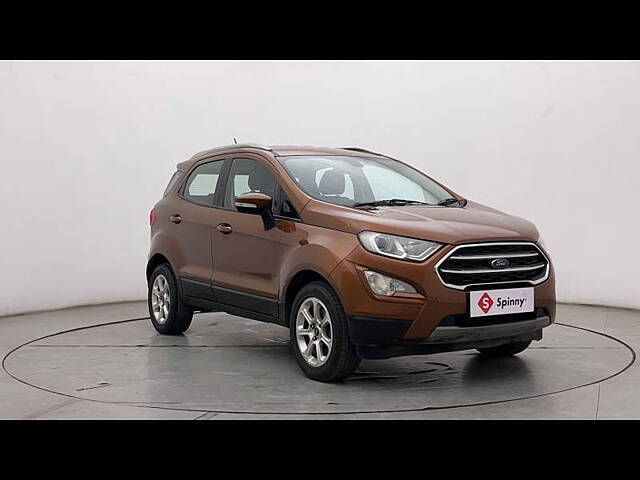 Used Ford EcoSport Titanium + 1.5L Ti-VCT AT [2019-2020] in Chennai