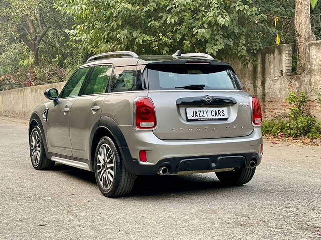 Used MINI Countryman Cooper S [2020-2021] in Delhi