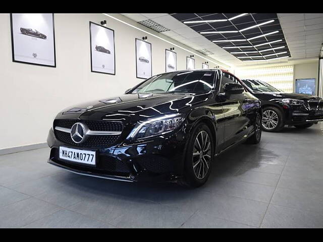 Used Mercedes-Benz C-Class Cabriolet [2016-2018] C 300 in Delhi