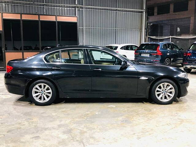 Used BMW 5 Series [2010-2013] 530d Highline Sedan in Hyderabad