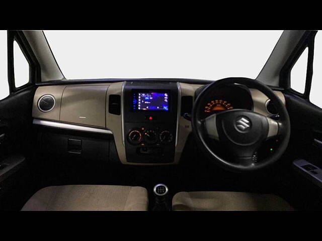 Used Maruti Suzuki Wagon R 1.0 [2014-2019] LXI CNG in Navi Mumbai