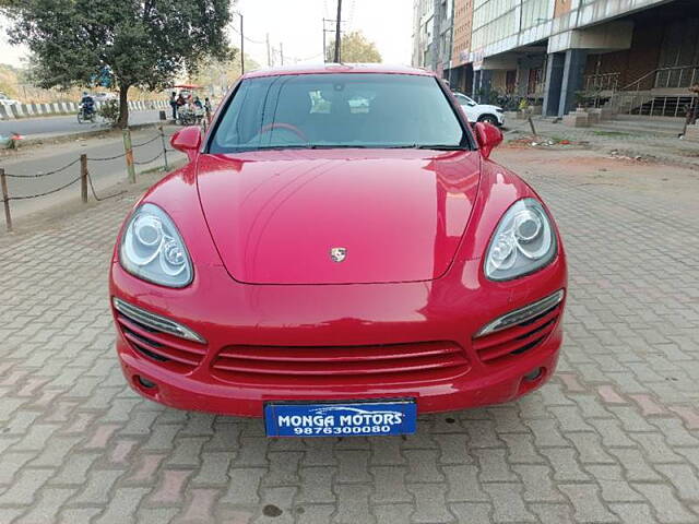 Used 2012 Porsche Cayenne in Ludhiana