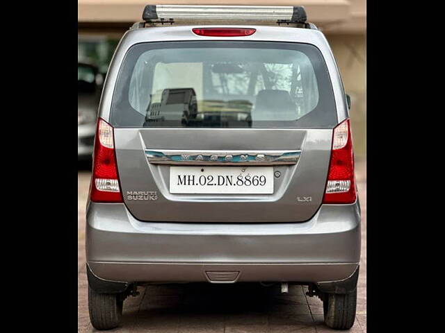 Used Maruti Suzuki Wagon R 1.0 [2014-2019] LXI CNG in Mumbai