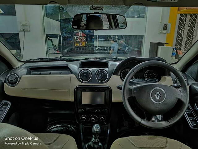 Used Renault Duster [2012-2015] 110 PS RxZ Diesel in Kolkata