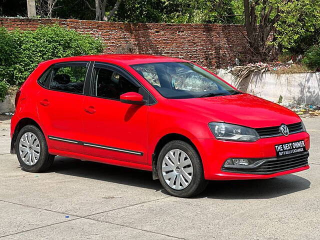 Used Volkswagen Polo [2014-2015] Comfortline 1.2L (P) in Faridabad