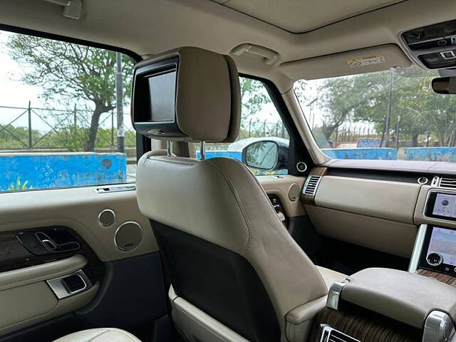 Used Land Rover Range Rover [2014-2018] 3.0 V6 Diesel Vogue in Mumbai