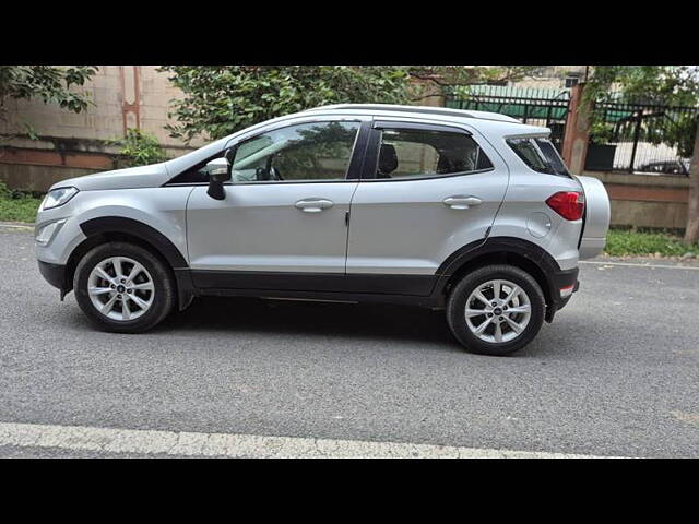 Used Ford EcoSport [2013-2015] Titanium 1.0 Ecoboost (Opt) in Delhi