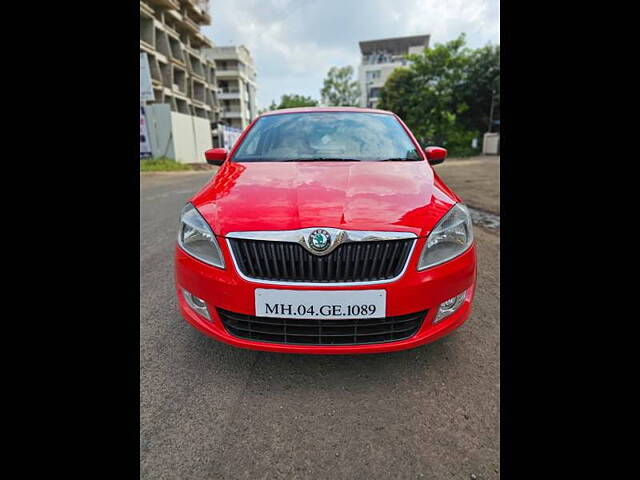 Used 2013 Skoda Rapid in Nashik