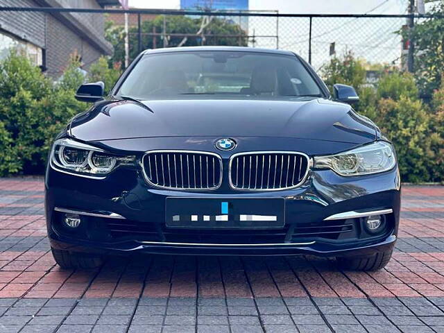 Used BMW 3 Series [2016-2019] 320i Prestige in Thrissur