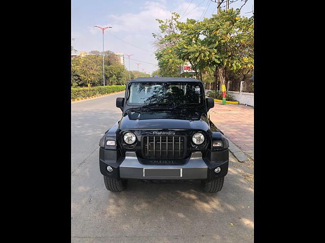Used 2020 Mahindra Thar in Indore