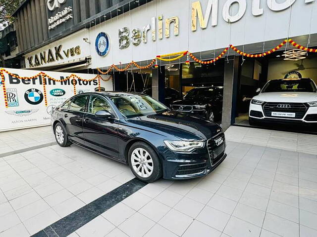 Used Audi A6[2011-2015] 35 TDI Technology in Pune