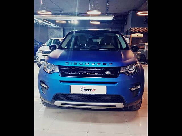 Used Land Rover Discovery [2014-2017] HSE in Gurgaon