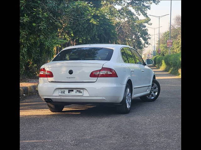 Used Skoda Superb [2009-2014] Elegance 2.0 TDI CR AT in Kurukshetra