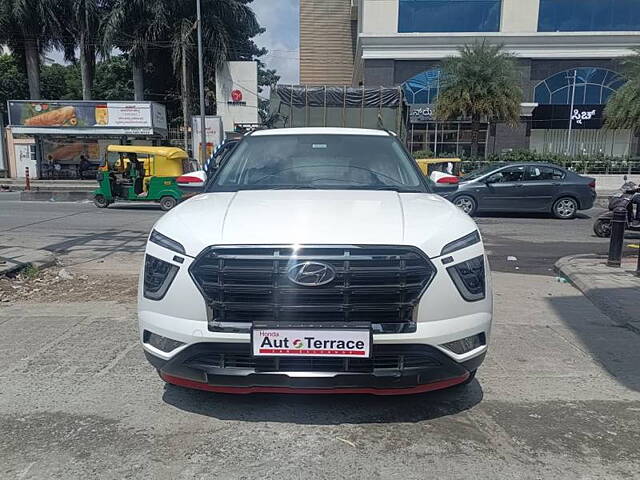 Used 2020 Hyundai Creta in Bangalore