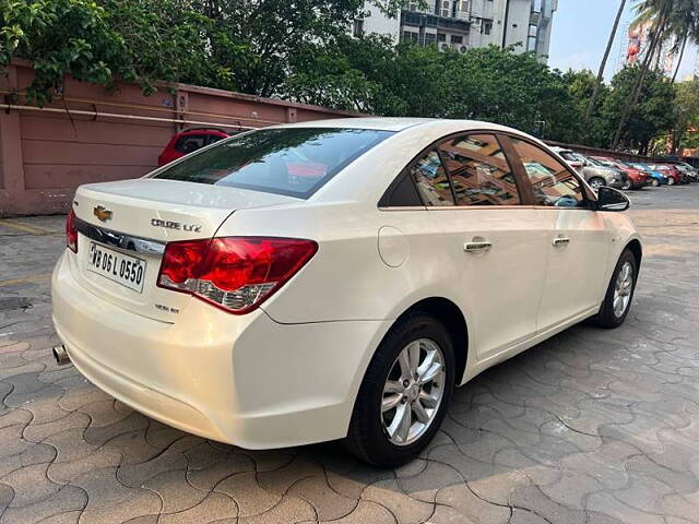 Used Chevrolet Cruze [2013-2014] LTZ AT in Kolkata