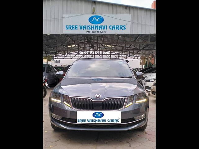 Used 2018 Skoda Octavia in Coimbatore