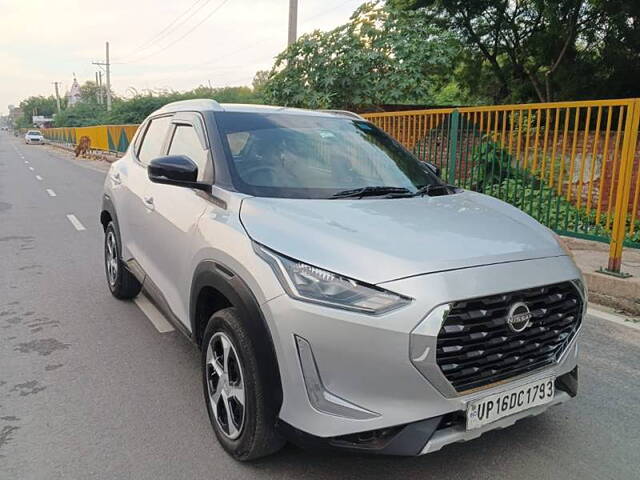 Used 2022 Nissan Magnite in Faridabad