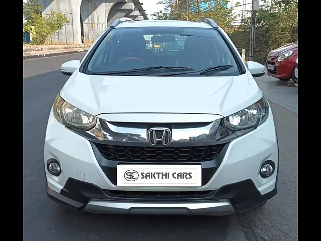 Used 2017 Honda WR-V in Chennai