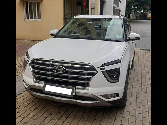 Used Hyundai Creta [2020-2023] SX 1.5 Petrol [2020-2022] in Bangalore