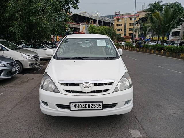 Used Toyota Innova [2012-2013] 2.5 G 8 STR BS-III in Mumbai