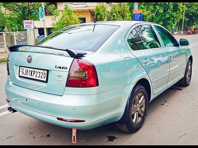 Used Skoda Laura Elegance 2.0 TDI CR AT in Ahmedabad