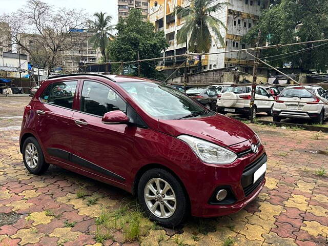 Used Hyundai Grand i10 [2013-2017] Asta AT 1.2 Kappa VTVT [2013-2016] in Mumbai