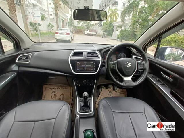 Used Maruti Suzuki S-Cross [2017-2020] Zeta 1.3 in Hyderabad