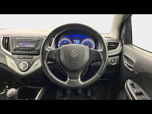 Used Maruti Suzuki Baleno [2015-2019] Zeta 1.2 in Delhi