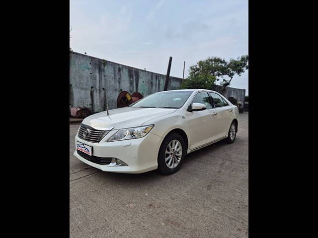 Used Toyota Camry [2012-2015] 2.5 G in Mumbai