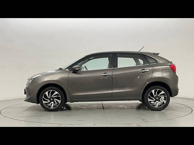 Used Maruti Suzuki Baleno [2019-2022] Zeta Dualjet in Ghaziabad