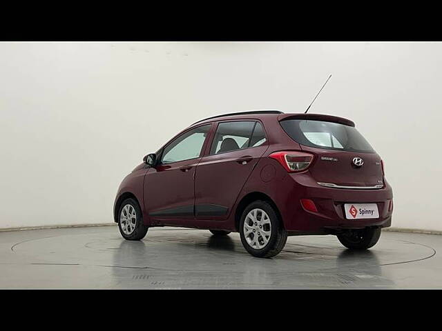 Used Hyundai Grand i10 [2013-2017] Sports Edition 1.1 CRDi in Hyderabad