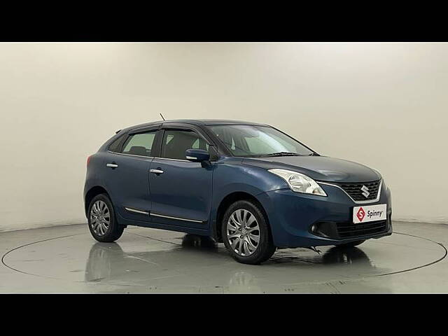 Used Maruti Suzuki Baleno [2015-2019] Zeta 1.2 in Hyderabad