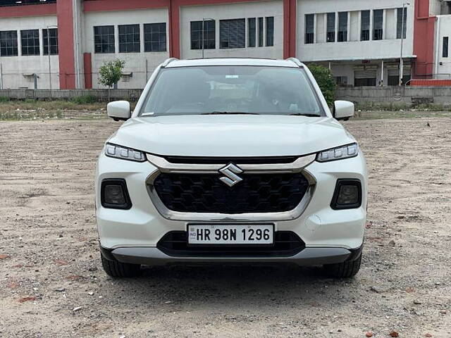 Used 2023 Maruti Suzuki Grand Vitara in Delhi