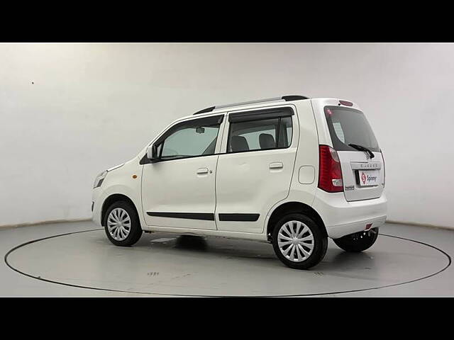 Used Maruti Suzuki Wagon R 1.0 [2014-2019] Vxi (ABS-Airbag) in Ahmedabad