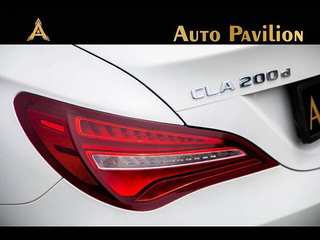 Used Mercedes-Benz CLA [2015-2016] 200 CDI Sport in Mumbai