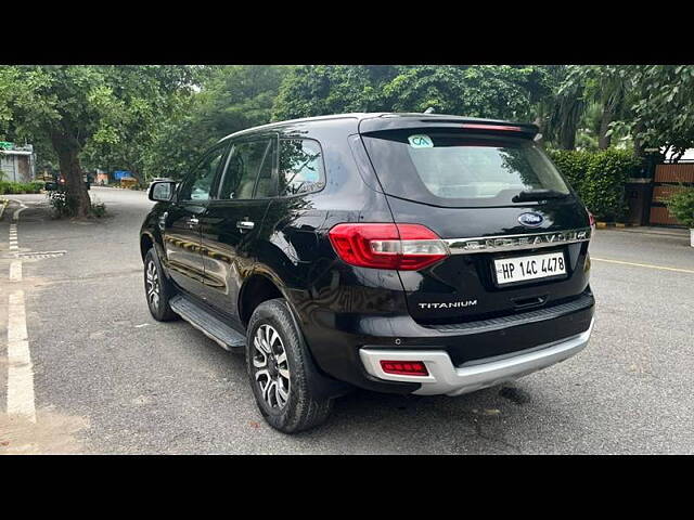 Used Ford Endeavour Titanium Plus 2.2 4x2 AT in Delhi