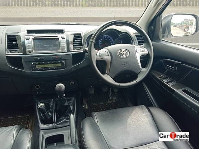 Used Toyota Fortuner [2012-2016] 3.0 4x4 MT in Delhi