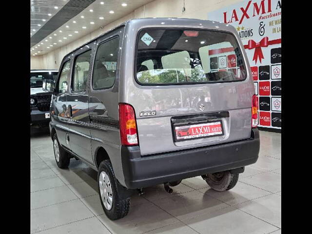 Used Maruti Suzuki Eeco 5 STR AC CNG [2022-2023] in Thane