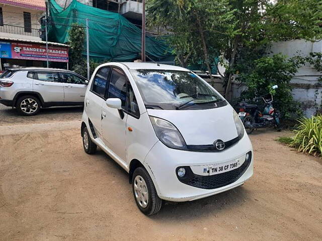 Used Tata Nano Twist XTA in Coimbatore